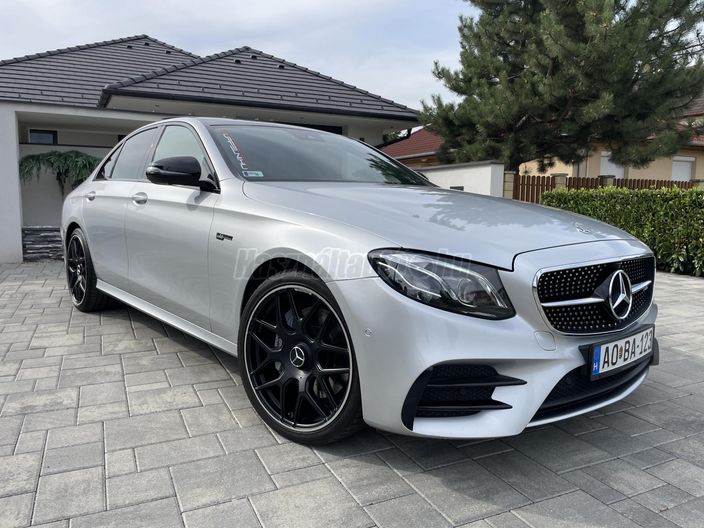 MERCEDES-AMG E 43 4Matic 9G-TRONIC