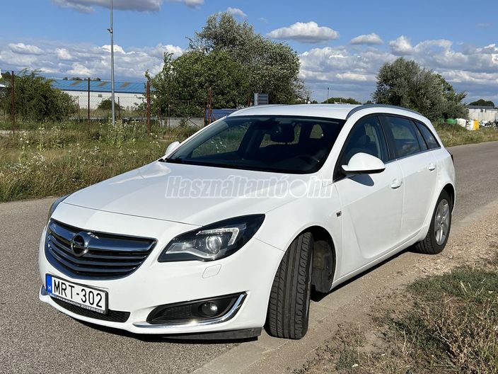 OPEL INSIGNIA Sports Tourer 2.0 CDTI EcoFlex Start Stop