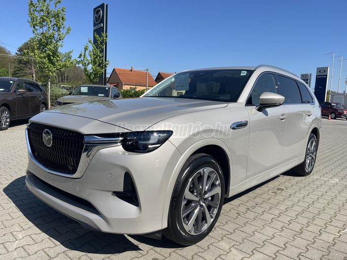 MAZDA CX-80 3.3 Skyactiv D Takumi Plus AWD (Automata) [6személy]