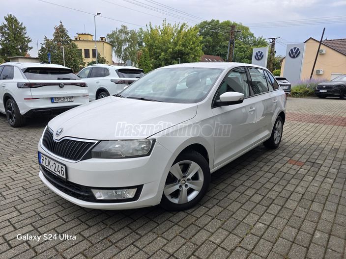 SKODA RAPID Spaceback 1.6 CR TDI Ambition