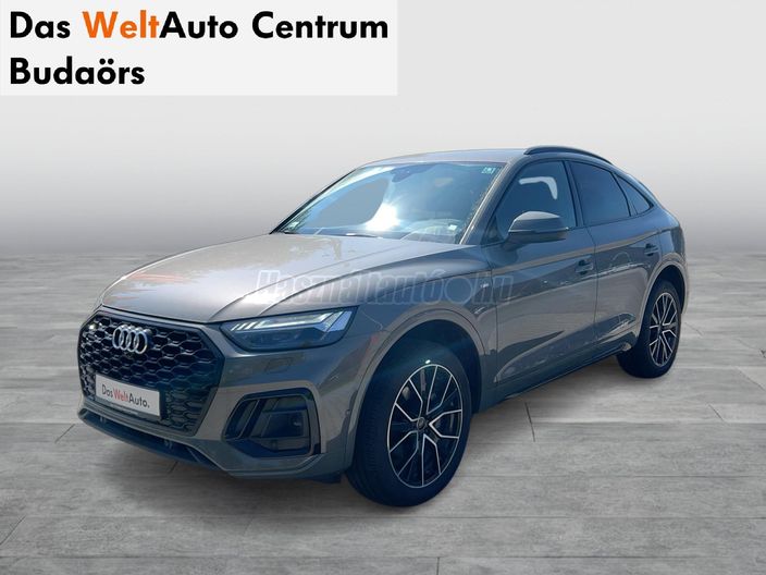 AUDI Q5 Sportback 40 TDI S line quattro S tronic