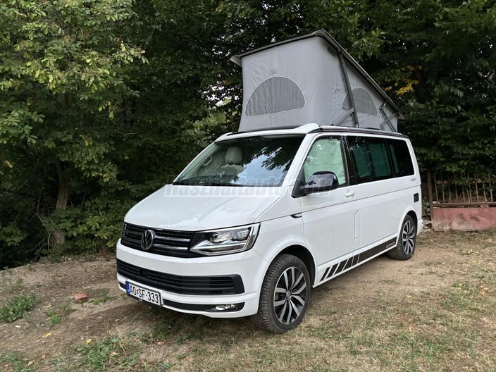 VOLKSWAGEN California Ocean Edition 4Motion