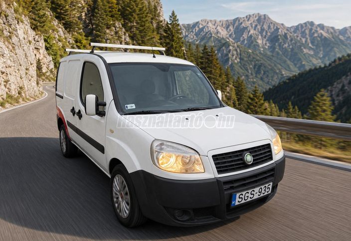 FIAT DOBLO Dobló Cargo 1.9 JTD SX