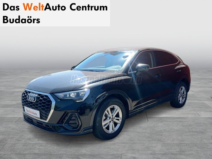 AUDI Q3 Sportback 35 TFSI Basis S-tronic