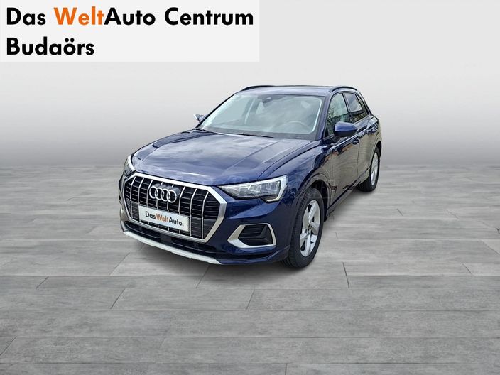 AUDI Q3 35 TFSI Advanced S-tronic