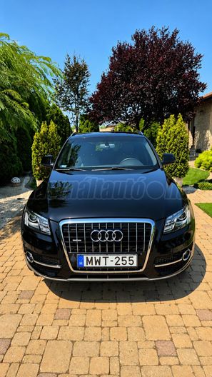 AUDI Q5 3.0 TDI DPF quattro S-tronic