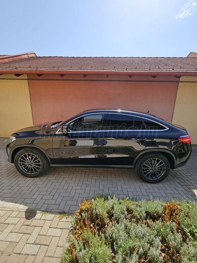 MERCEDES-BENZ GLE 350 d 4Matic (Automata)