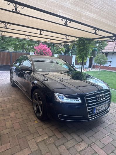 AUDI A8 3.0 V6 TDI quattro Tiptronic ic