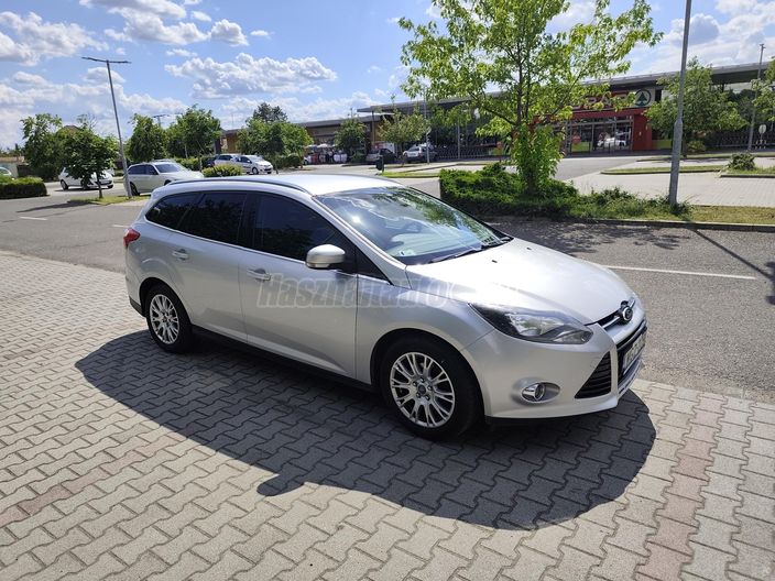 FORD FOCUS 1.6 TDCi Titanium
