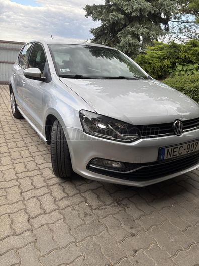 VOLKSWAGEN POLO V 1.2 TSi 90 BMT Comfortline