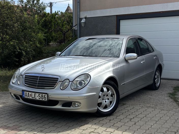 MERCEDES-BENZ E 200 CDI Classic (Automata)