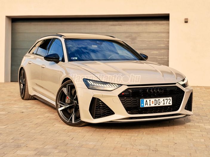 AUDI RS6 Avant 70 TFSI quattro Tiptronic ic