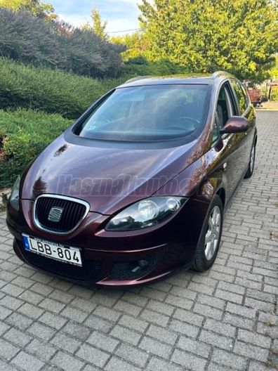 SEAT ALTEA 1.4 TSI Stylance