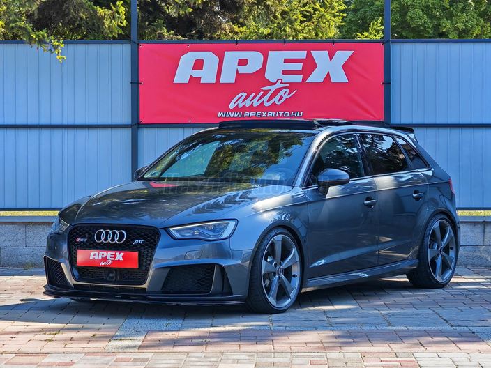 AUDI RS3 Sportback 2.5 TFSI quattro S-tronic