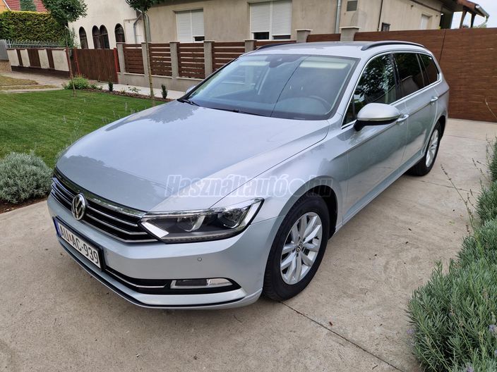 VOLKSWAGEN PASSAT VIII Variant 2.0 TDI BMT SCR Comfortline DSG7