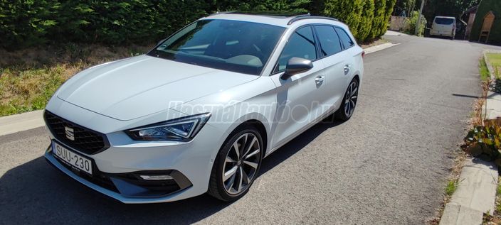 SEAT LEON ST 1.5 TSI FR