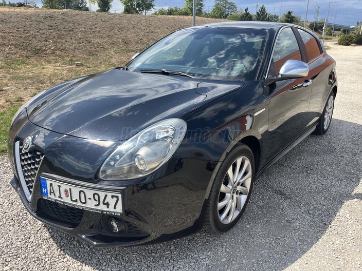 ALFA ROMEO GIULIETTA 1.4 TB MAir Distinctive EU6