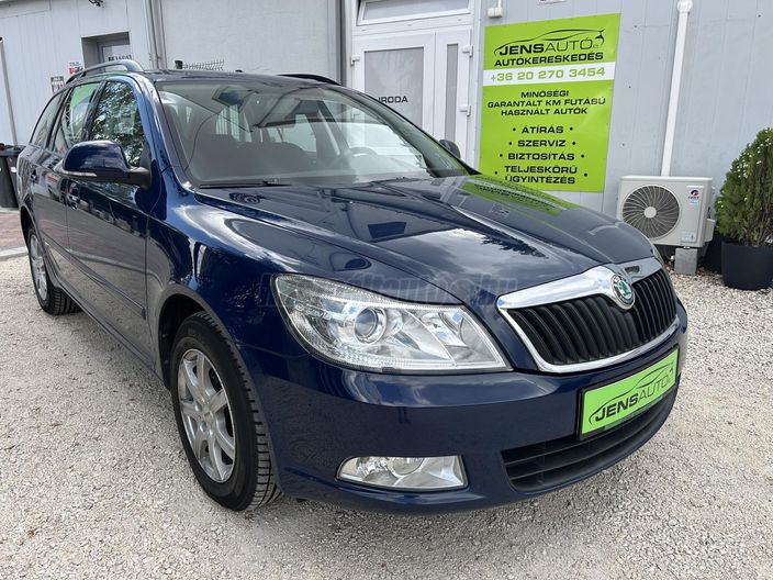 SKODA OCTAVIA Combi 1.6 CR TDI Ambiente DPF