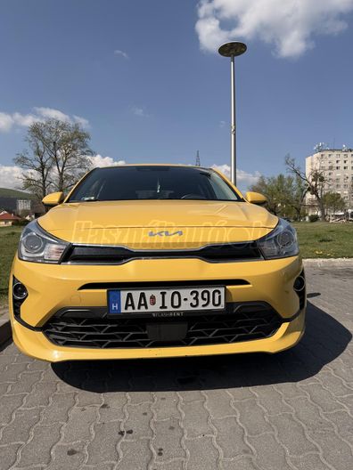 KIA RIO 1.2 DPI Gold