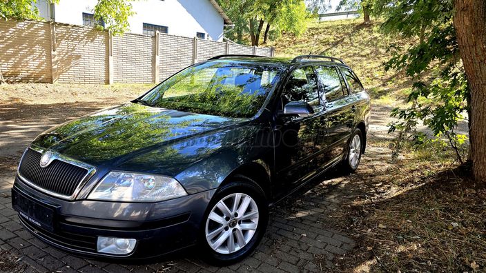 SKODA OCTAVIA Combi 1.9 PD TDi Elegance