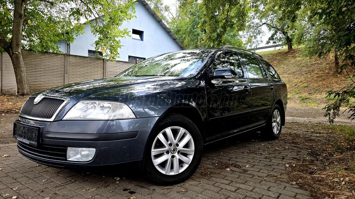 SKODA OCTAVIA Combi 1.9 PD TDi Elegance
