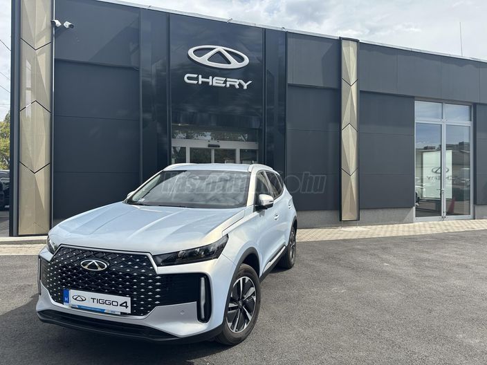 CHERY TIGGO 4 1.5 T-DGI HEV Premium DHT