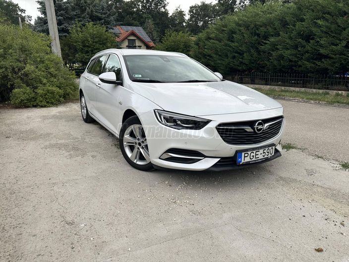 OPEL INSIGNIA Sports Tourer 1.6 CDTI (Automata)