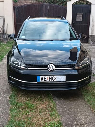 VOLKSWAGEN GOLF VII 1.6 TDI BMT SCR Comfortline