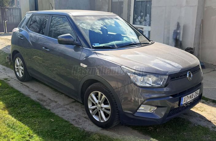 SSANGYONG TIVOLI 1.6 e-XDI DLX