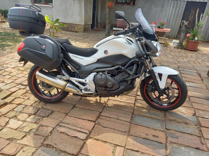 HONDA NC 700 S