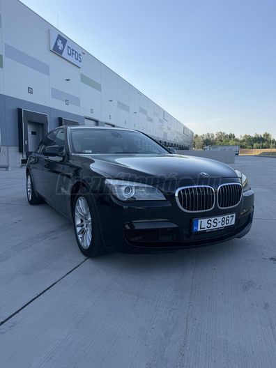 BMW 750 750Li xDrive (Automata)