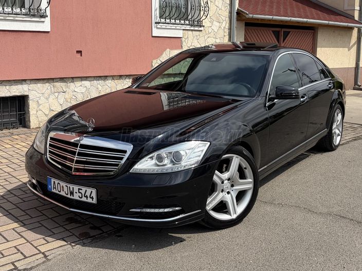 MERCEDES-BENZ S 350 L BlueTEC (Automata)