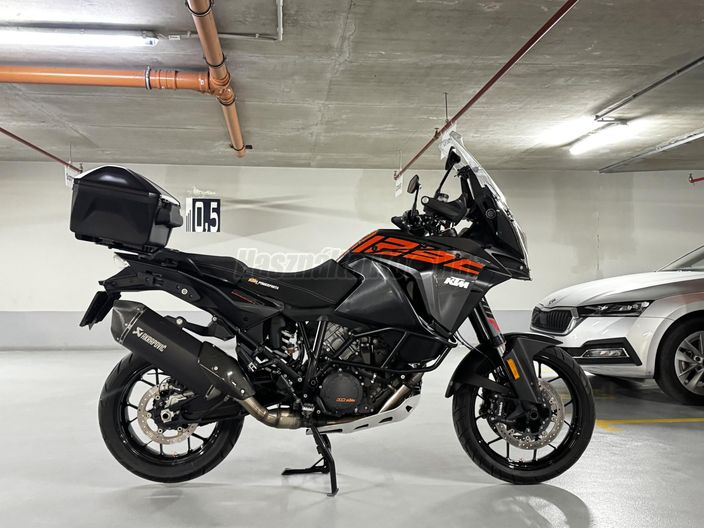 KTM 1290 SUPER ADVENTURE S