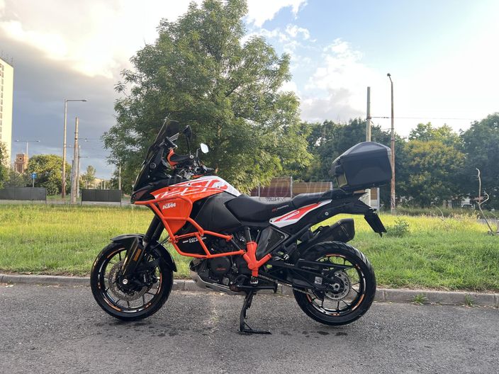 KTM 1290 SUPER ADVENTURE S