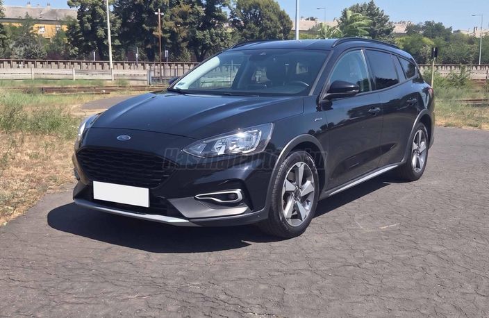 FORD FOCUS 1.5 EcoBlue ST-Line X