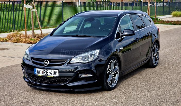 OPEL ASTRA J Sports Tourer 2.0 CDTI Start-Stop Bi-Turbo