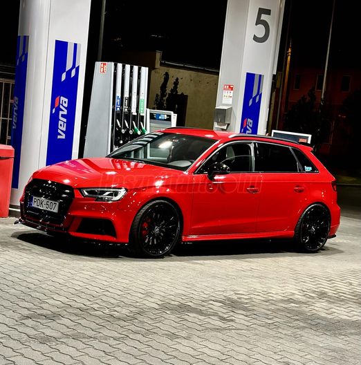 AUDI S3 Sportback 2.0 TFSI quattro S-tronic