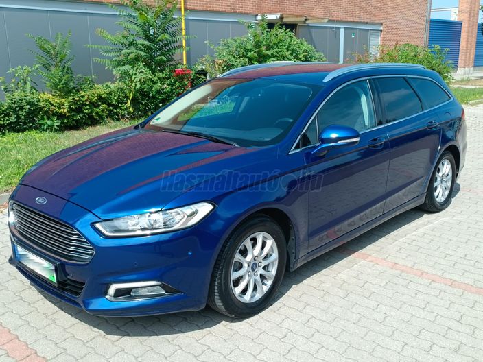 FORD MONDEO 1.5 TDCi Business