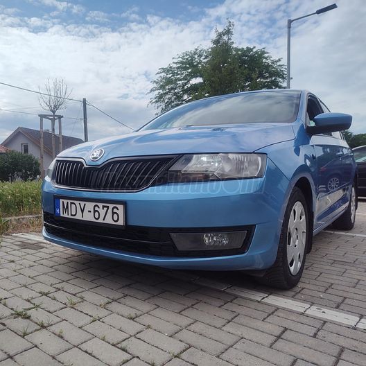 SKODA RAPID 1.2 TSi Ambition
