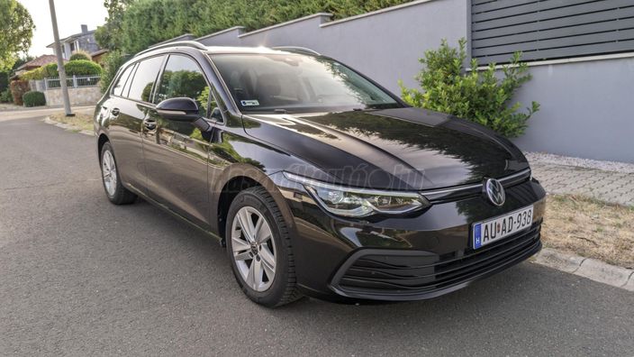 VOLKSWAGEN GOLF VIII Variant 1.5 eTSI ACT Life DSG