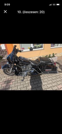 HARLEY-DAVIDSON ELECTRA GLIDE ULTRA CLASSIC