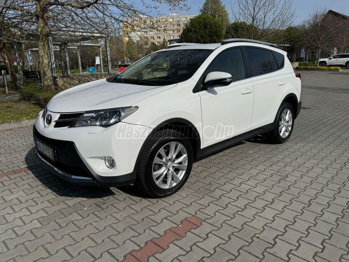 TOYOTA RAV 4 Rav4 2.2 D-4D Style (Automata)