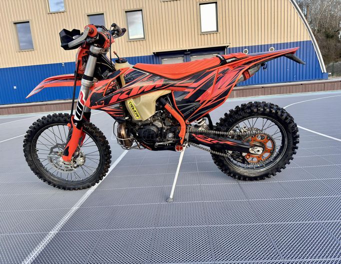 KTM 250 EXC