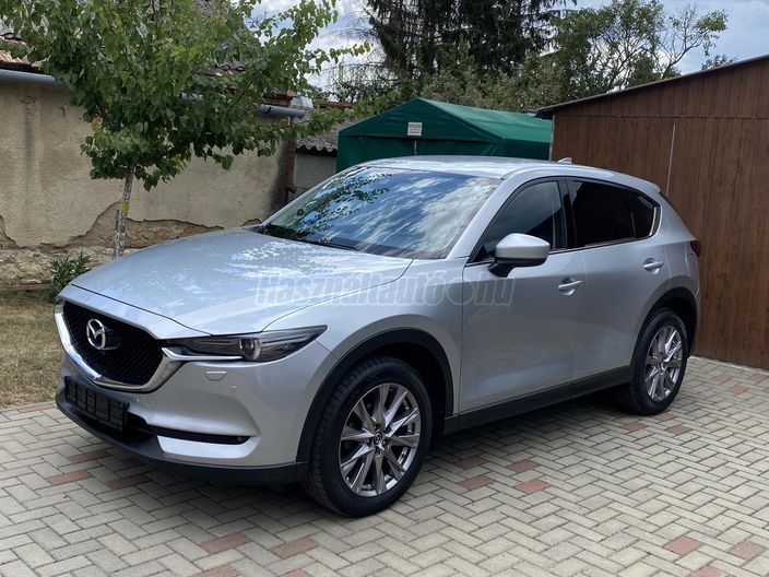 MAZDA CX-5 2.5i Revolution AWD (Automata)