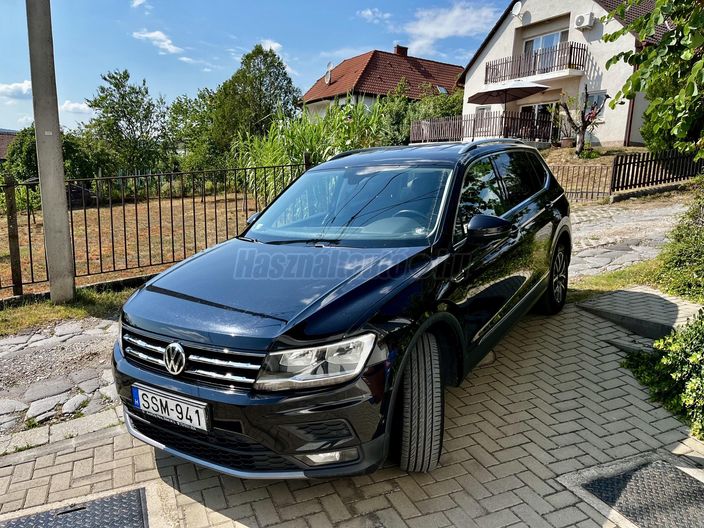 VOLKSWAGEN TIGUAN ALLSPACE 1.5 TSI Life [7személy]