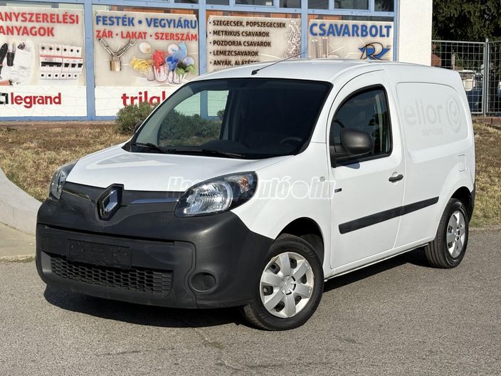 RENAULT KANGOO Express Z.E. (Automata)