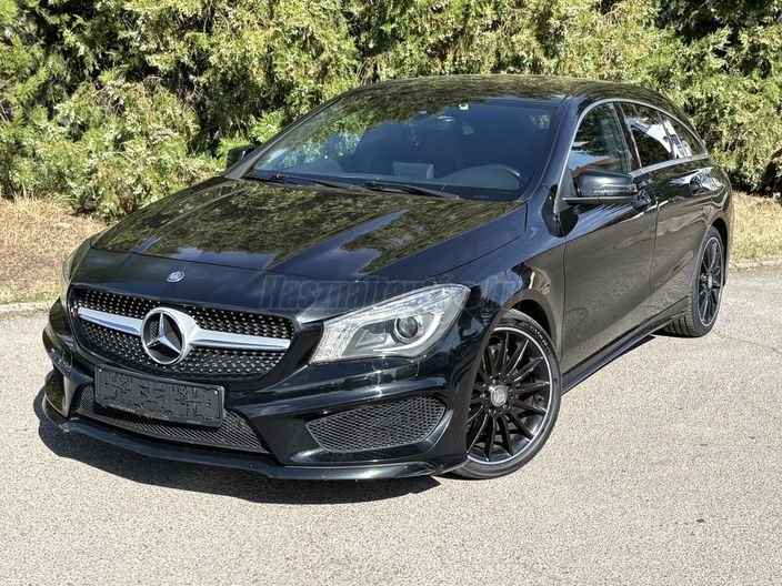 MERCEDES-BENZ CLA 220 CDI d AMG Sport 7G-DCT