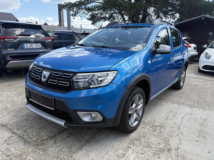 DACIA SANDERO 0.9 TCe Stepway Arctic