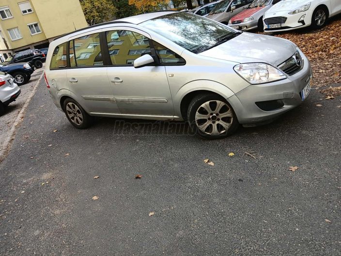 OPEL ZAFIRA B 1.7 CDTI Enjoy