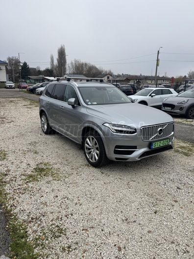 VOLVO XC90 2.0 [T8] Twin Engine Inscription Geartronic (7 személyes )